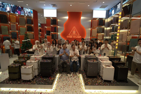 Case Valker Sunway Square Mall Grand Opening