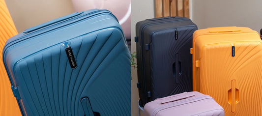 Case Valker Malaysia TUNA Series Luggage Bag Malaysia