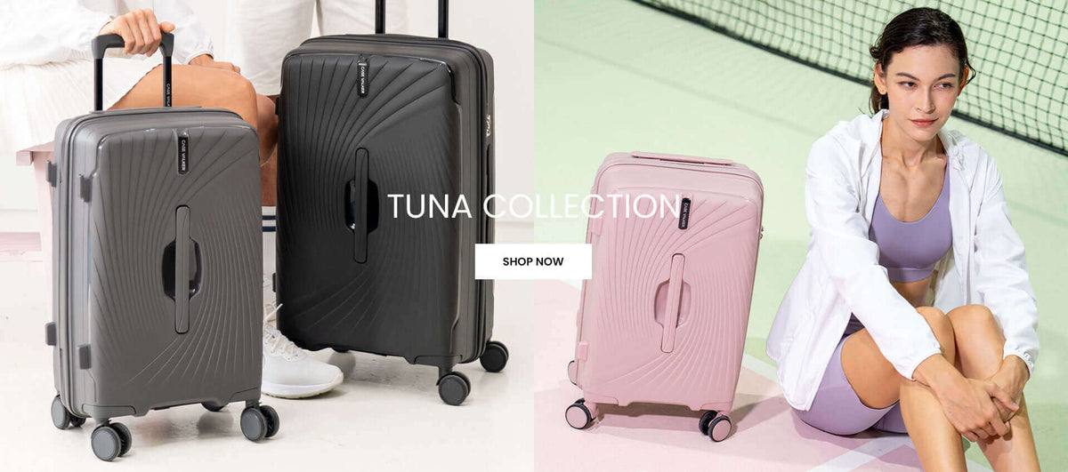 Best Luggage Store Malaysia – Travel Luggage & Suitcases | Case Valker