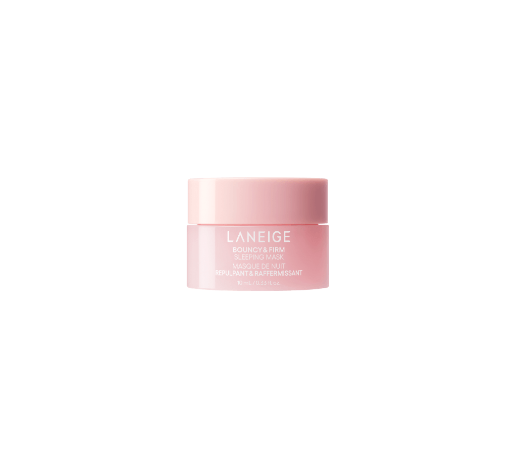Laneige Bouncy & Firm Sleeping Mask (10ml)