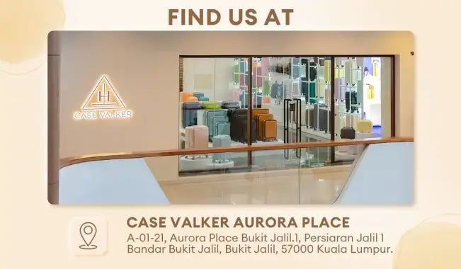 Case Valker Aurora Place